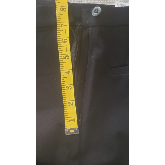 Banana Republic Black Pants Size 4 - Picture 9 of 12